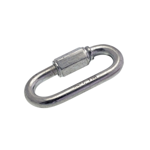 2 MAILLONS A VISSER GALV Ø6x57mm 200kg 510795  D    99404942 / PTF